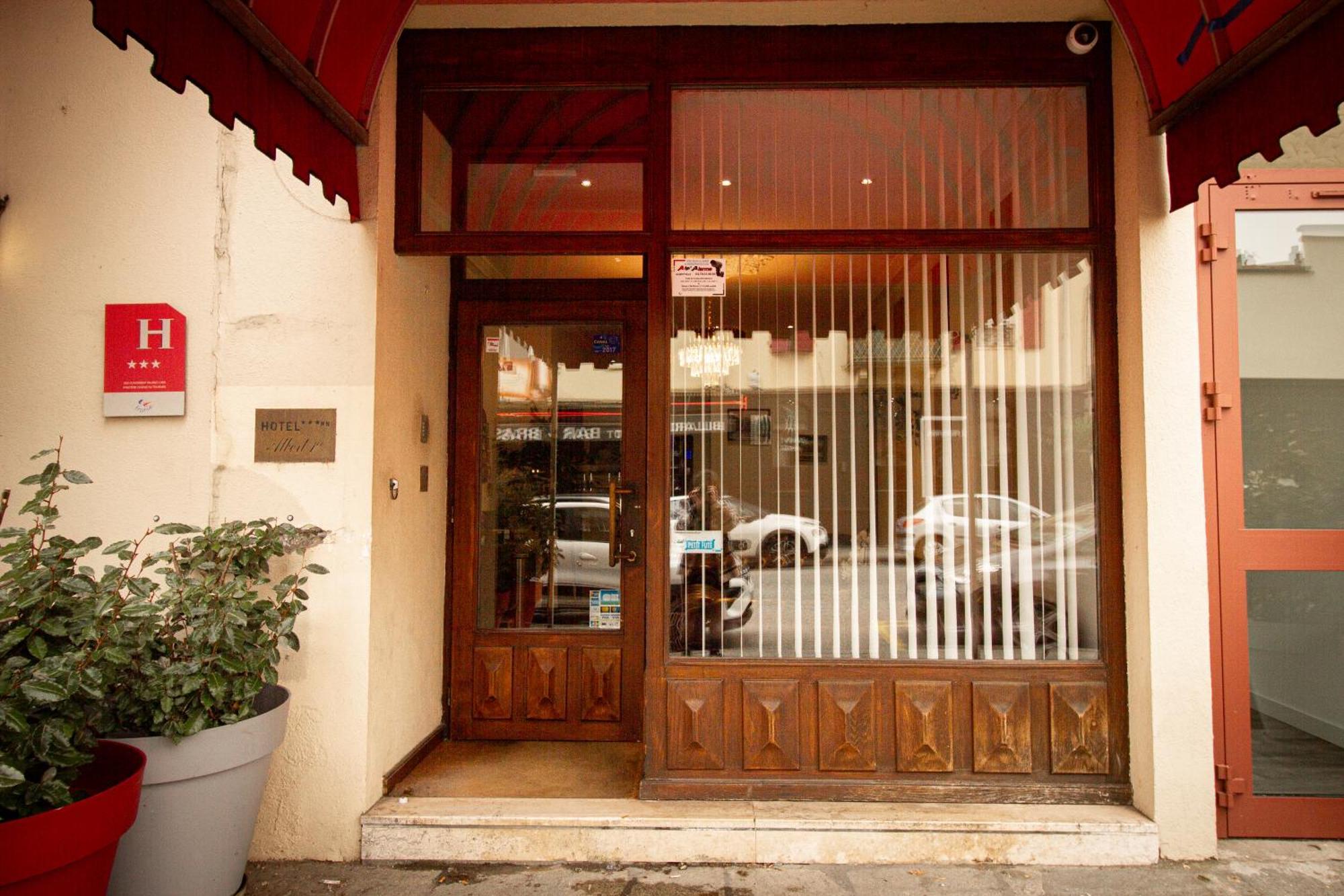 Albert 1Er Albertville Εξωτερικό φωτογραφία